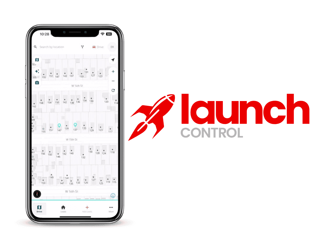 Launch Control Co-Branding