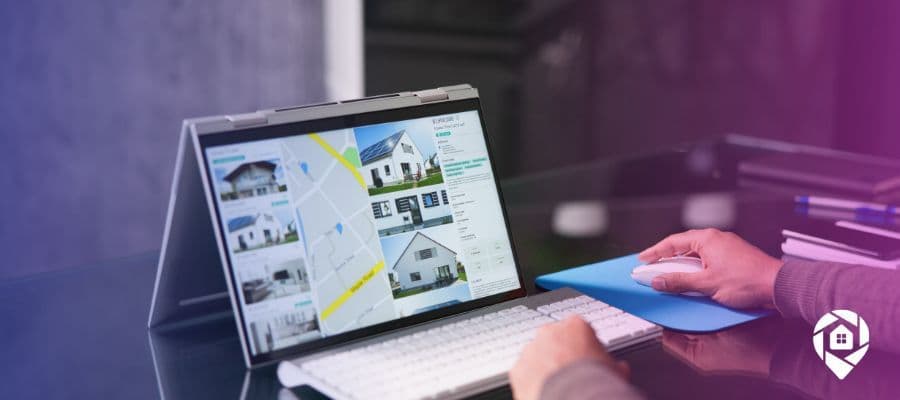 Searching an MLS database