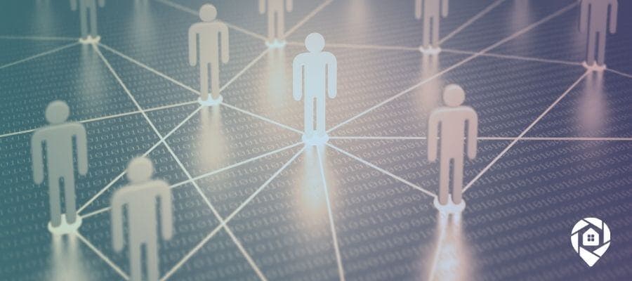 Real Estate Agent Referral Network