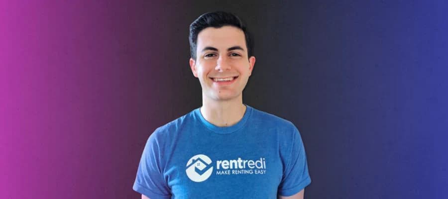RentRedi founder Ryan Barone
