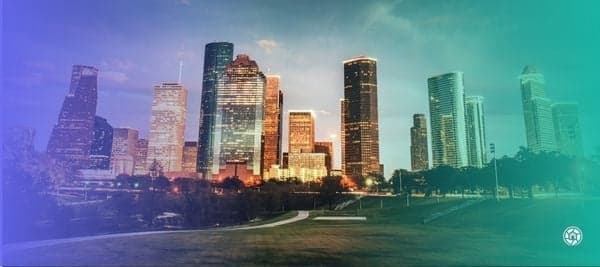 Houston skyline