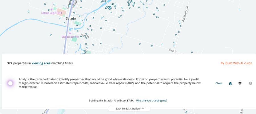 AI Vision Builder