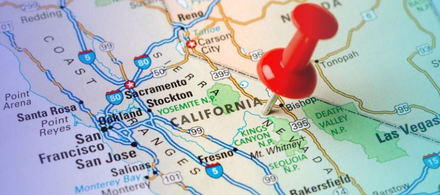 California Property Records: Are They Public?