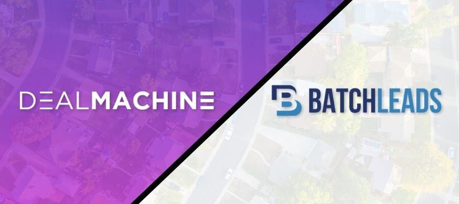 Why Choose DealMachine Over BatchLeads